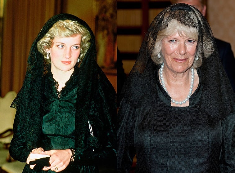 The Day a Nobody Saved Diana’s Legacy from Camilla’s Shadow