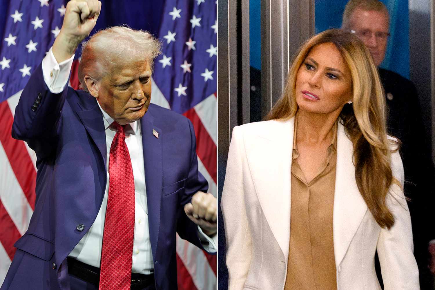 Grace Under Scrutiny: The Hidden Strength of Melania Trump