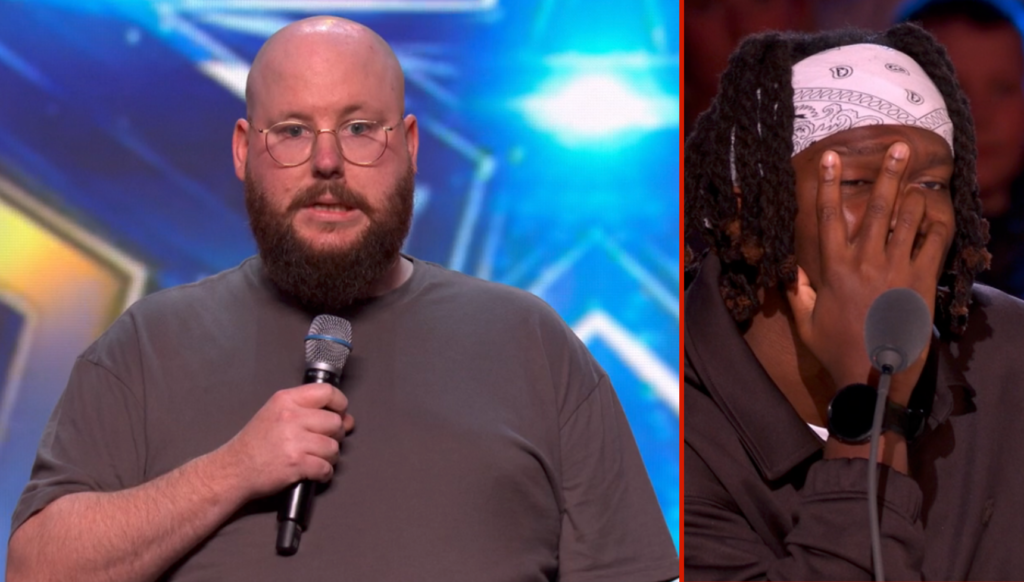 Britain's Got Talent act with 'catchy' scotch egg song already has huge following
