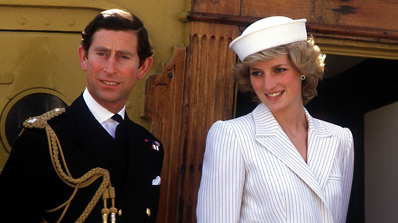 Standing Tall — How Diana’s Heels Became the Silent Symbol of Her Rebellion Against Charles