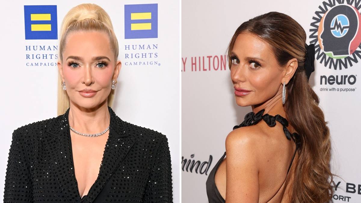 “STOP THE ACT”: Erika Jayne GOES NUCLEAR on Dorit Kemsley, accusing her of ‘faking’ a depressive breakdown to dodge questions about PK’s massive gambling debts, REVEALING the ‘vile’ truth behind the dinner spat