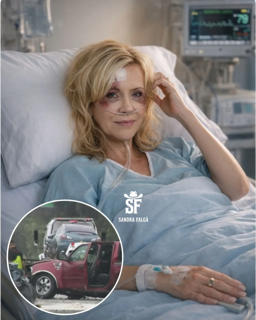 Just In: Hans Ragnar Zetterström, reportedly the son of Agnetha Fältskog and Björn Ulvaeus, was allegedly killed in a devastating crash.