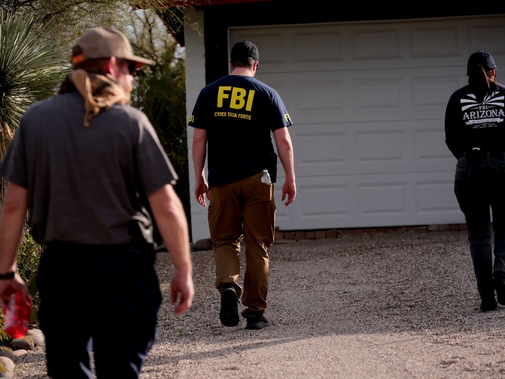 FBI looking at multiple persons of interest in Nancy Guthrie’s disappearance: Kash Patel