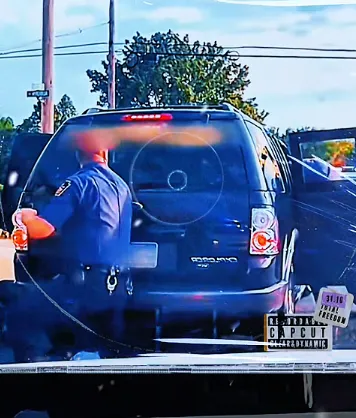 Officer Uses Force During Arrest And The Moment Caught On Camera Sparks Debate