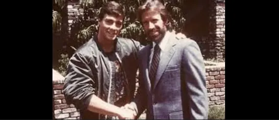 A Brotherhood Beyond the Fight: Honoring the Enduring Bond Between Jean-Claude Van Damme and Chuck Norris—A Tribute of Respect, Memory, and Eternal Legacy