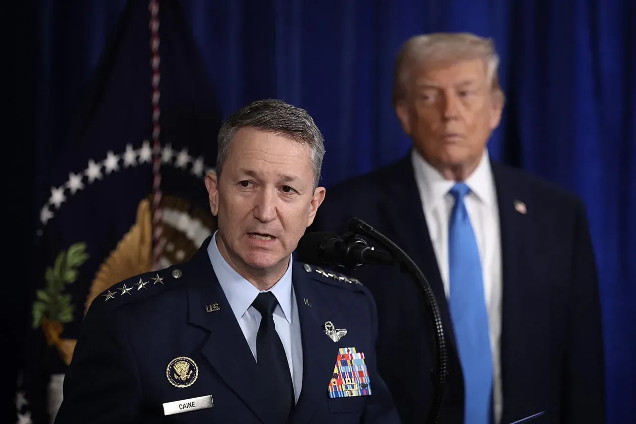 Pentagon Releases Videos, Images Of Iranian Strikes