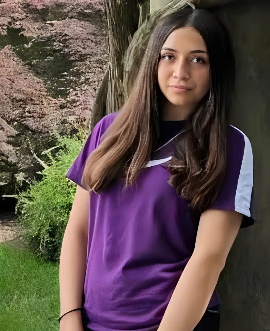 MISSING TEEN – HELP FIND KAITLYN NAVAEH GARCIA