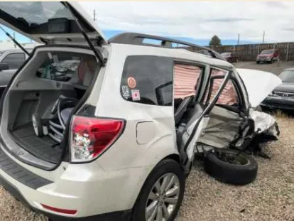A Baby Born Amid Chaos The Incredible Story of a Mom Who Survived a High-Speed Car Crash and Delivered Her Daughter in the Backseat, Turning Trauma into Triumph, Love, and Family Resilience