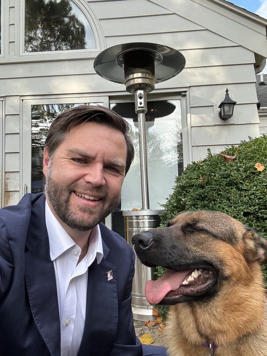 “You Gave Me a Home”: A Heartwarming Imagined Day With JD Vance, Mirabel Vance and Atlas