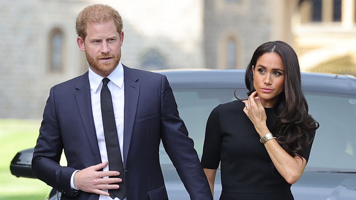 Meghan STUNNED As Charles Ends Frogmore Ties And Anne Reveals More