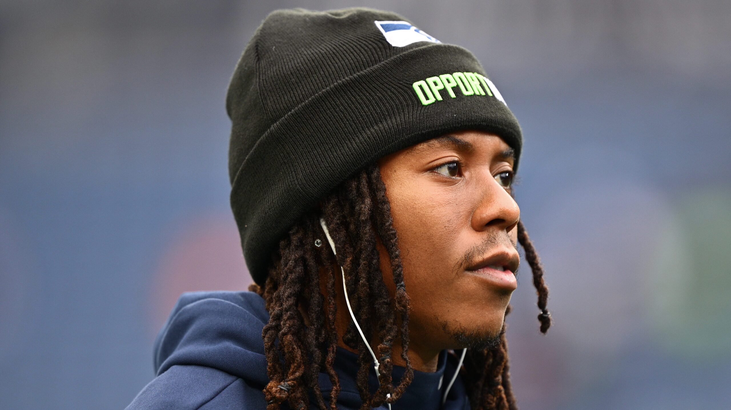 Seahawks WR Suffers Serious Injury in Win Over Panthers – Could This End His Career?
