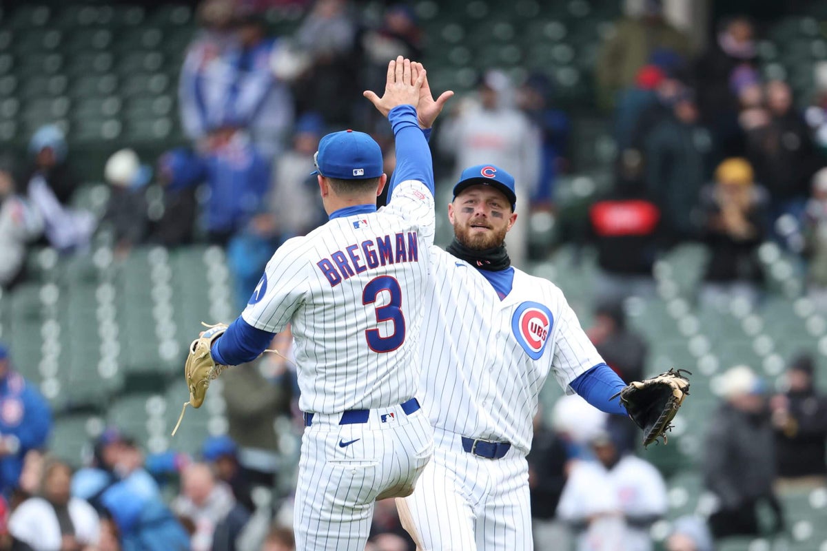 Rays Roasted: Cubs Explode for 9-2 Win Behind Assad’s One-Hit Masterpiece .v1