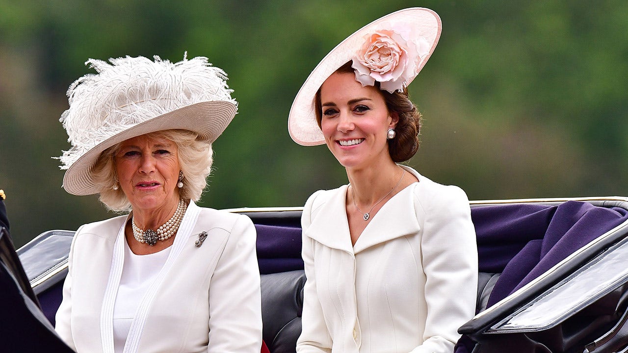 King Charles Just Took Camilla's Crown And Gave It To Catherine — Her Final Demand Was Rejected
