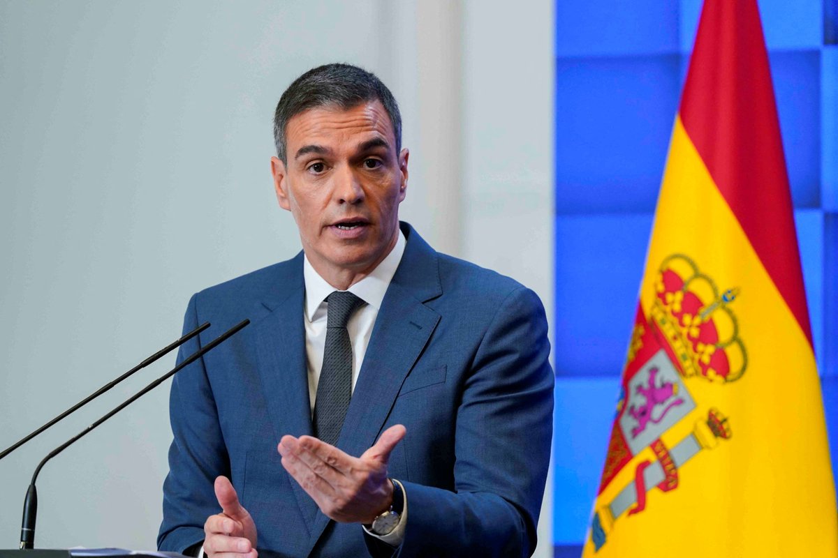  SHOCKING: SPAIN DELIVERS EPIC BURN TO TRUMP — “WE WON’T APPLAUD FIRE-STARTERS WITH A BUCKET!” …TVT – roro