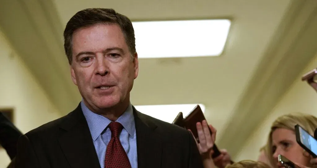 DOJ Subpoenas Comey in Escalating ‘Russiagate’ Probe