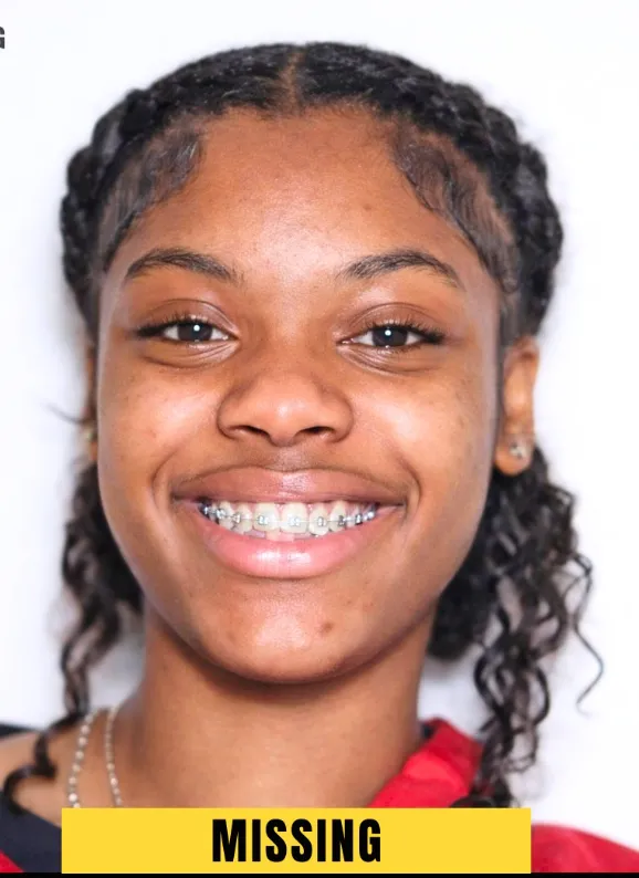MISSING CHILD ALERT: HELP LOCATE ALAJA MONA FLOYD