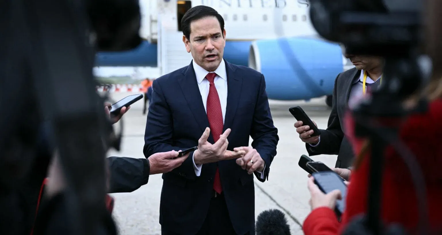 Rubio: US Operations In Iran Could End Within Weeks