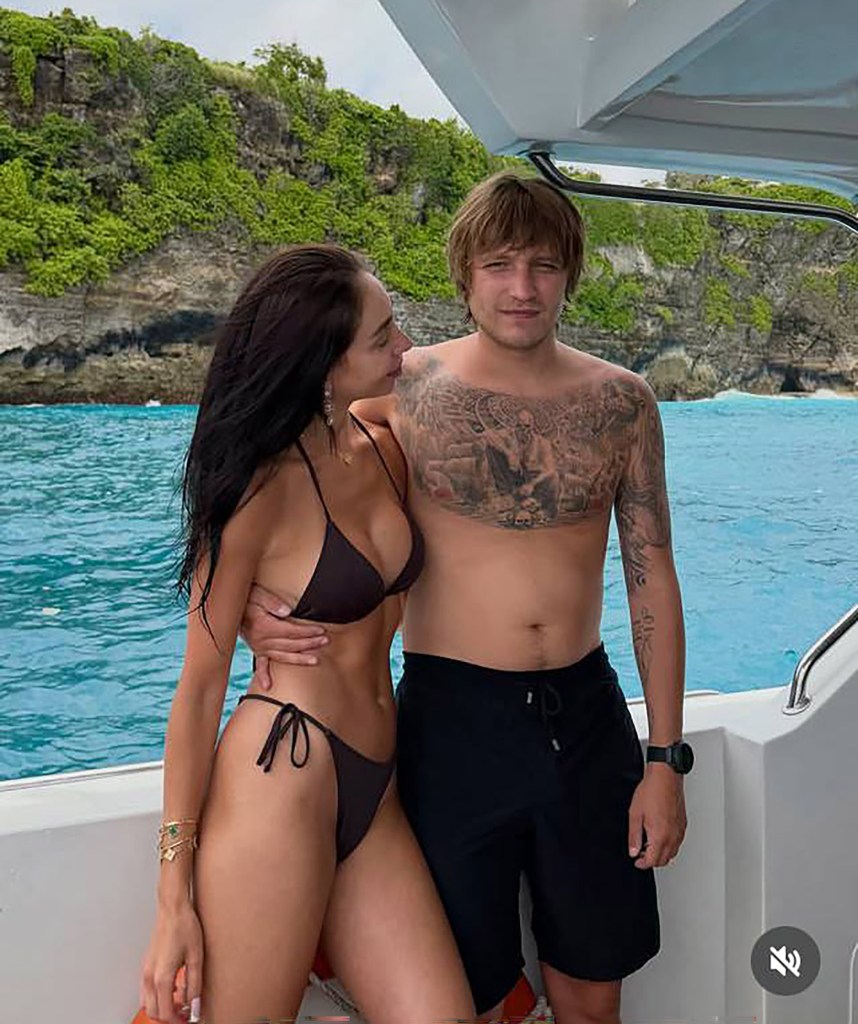 Shocking twist in the Bali horror: investigators reveal Igor Komarov was secretly tracked for three months before the tragedy.