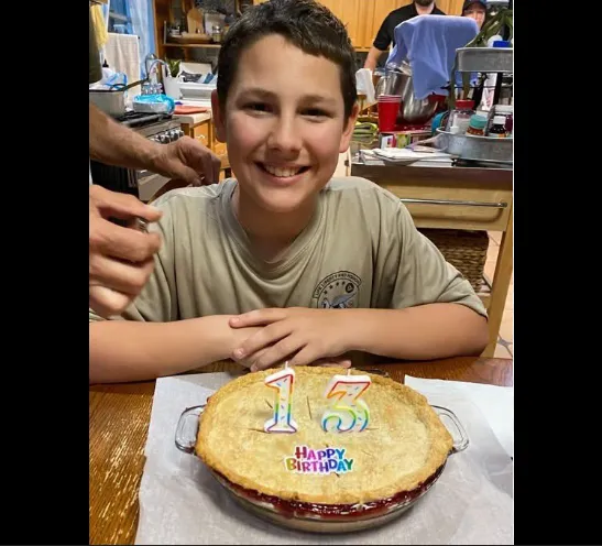 URGENT MISSING CHILD ALERT – HELP FIND LEVI HUGH MCCULLOUGH
