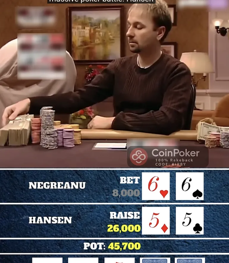 Set vs. Set — The Cooler That Shocked the Table