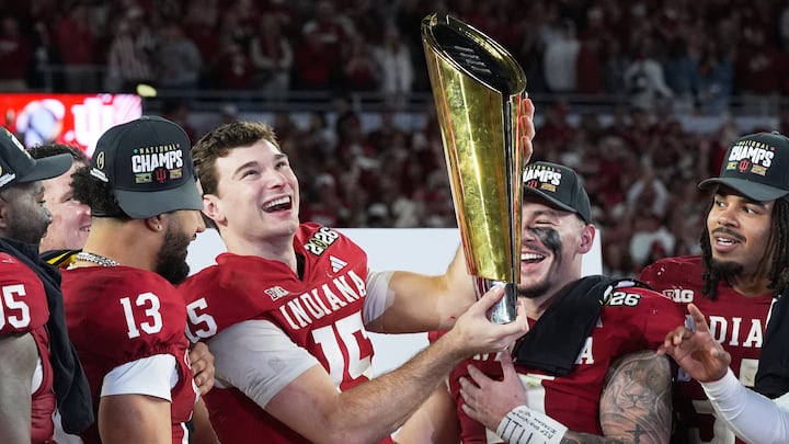 Fernando Mendoza BREAKS His Silence On Why He's Skipping The NFL Draft