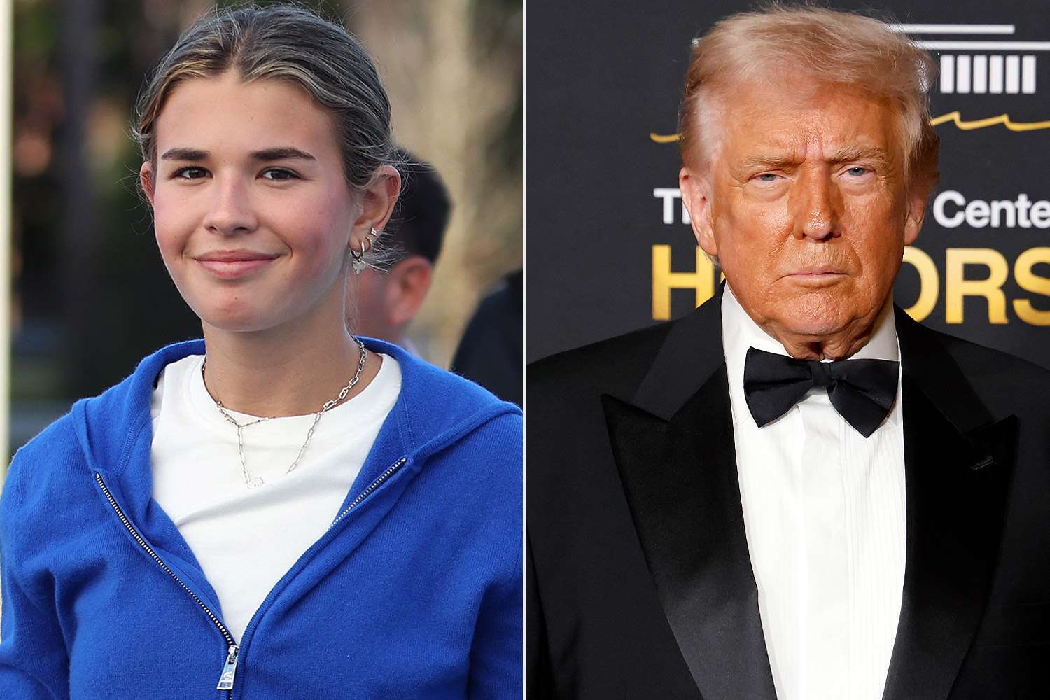 Just a Normal Grandpa’: A Granddaughter’s Speech Offers a Rare Glimpse Into Donald Trump
