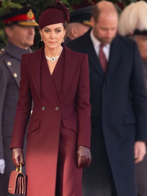 Kate Middleton’s Vibrant Wardrobe: The Lasting Lesson From Queen Elizabeth II