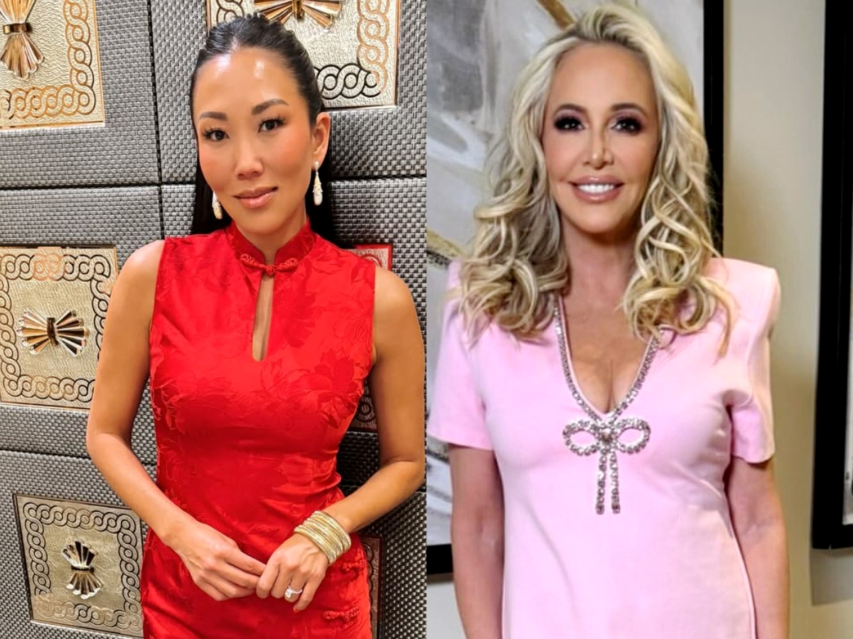 RHOC’s Katie Ginella Slams Shannon Beador, Suggests She’s a Narcissist Who Plays Victim While Reacting to Claims of Shannon Being Rude