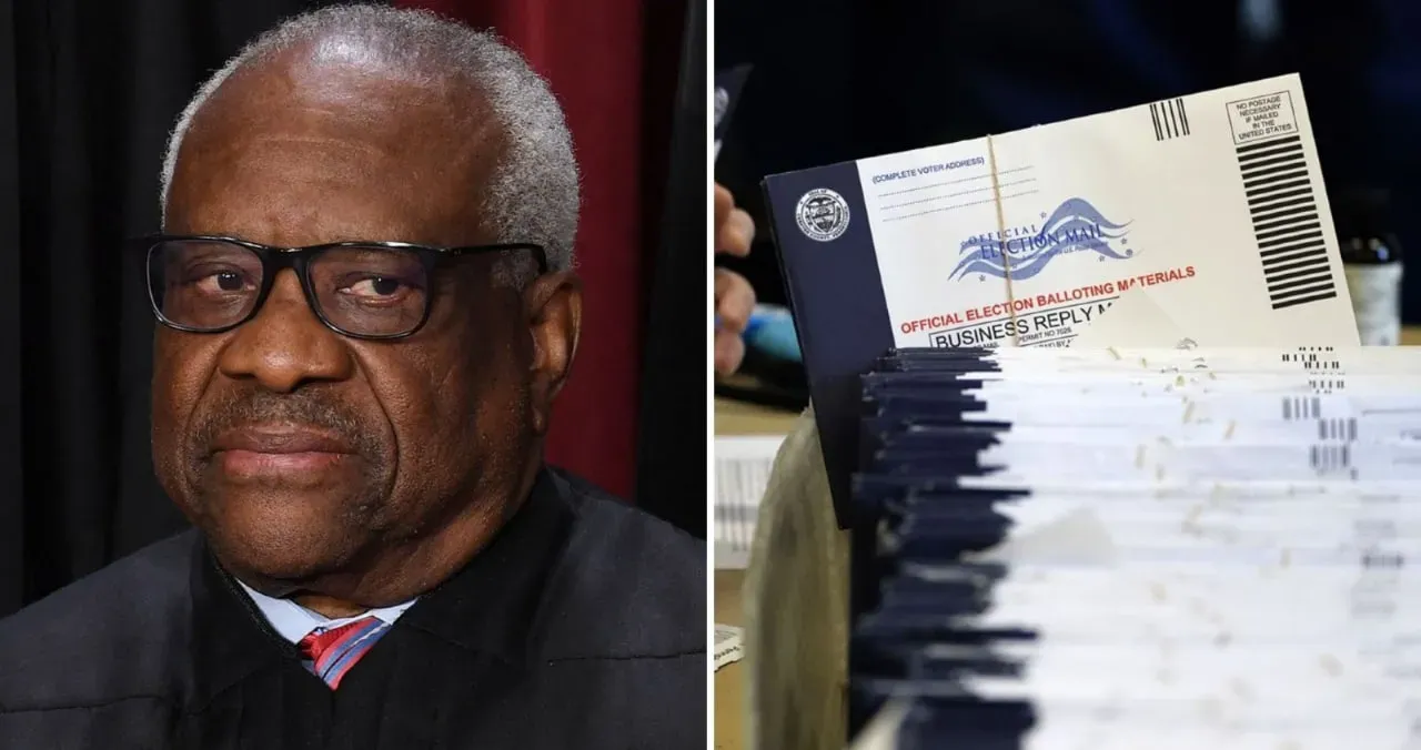 Supreme Court Bombshell on Mail-ln Ballots — Massive News for 2028 Election and More as GOP Asks Supreme Court to Ba...