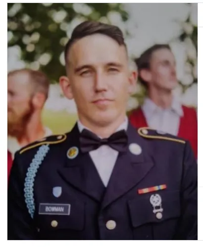 In Loving Memory of Sergeant Braden Andrew Bowman: A Life of Dedication, Courage, and Service