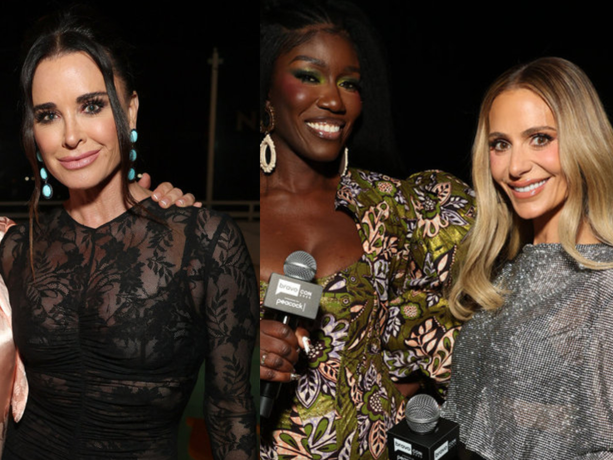Kyle Richards Denies Calling Boz About Dorit’s Spending on RHOBH, Claims Boz Made the Issue “Bigger” as Dorit Accuses Kyle of Trying to Make Her Look Bad
