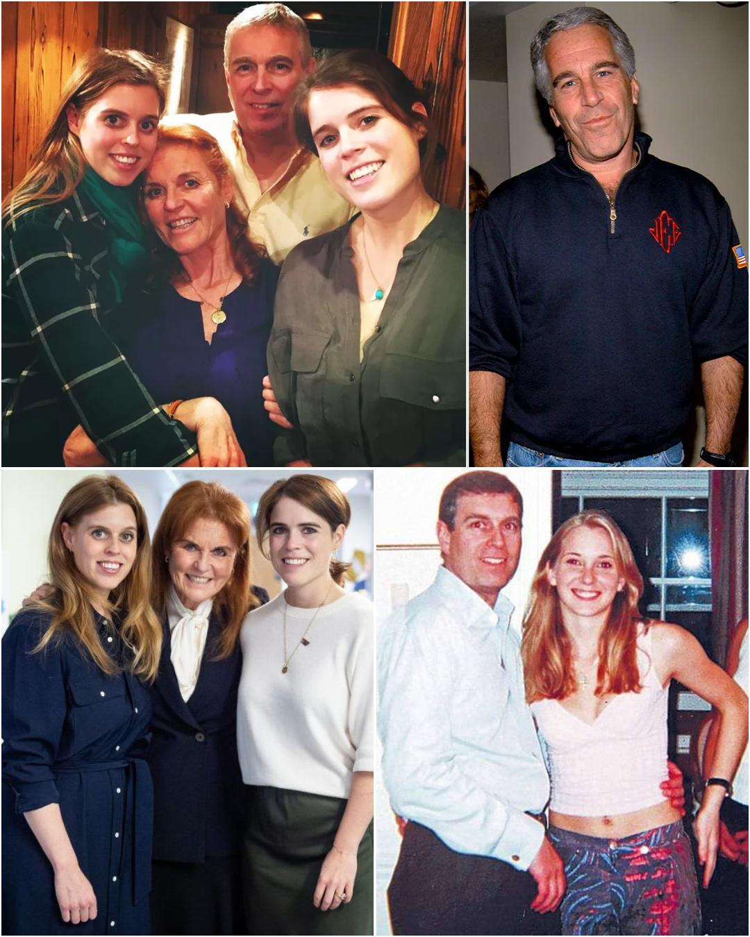 She Took Her Daughters to His House Five Days After He Left Prison: The Sarah Ferguson Emails That Changed Everything