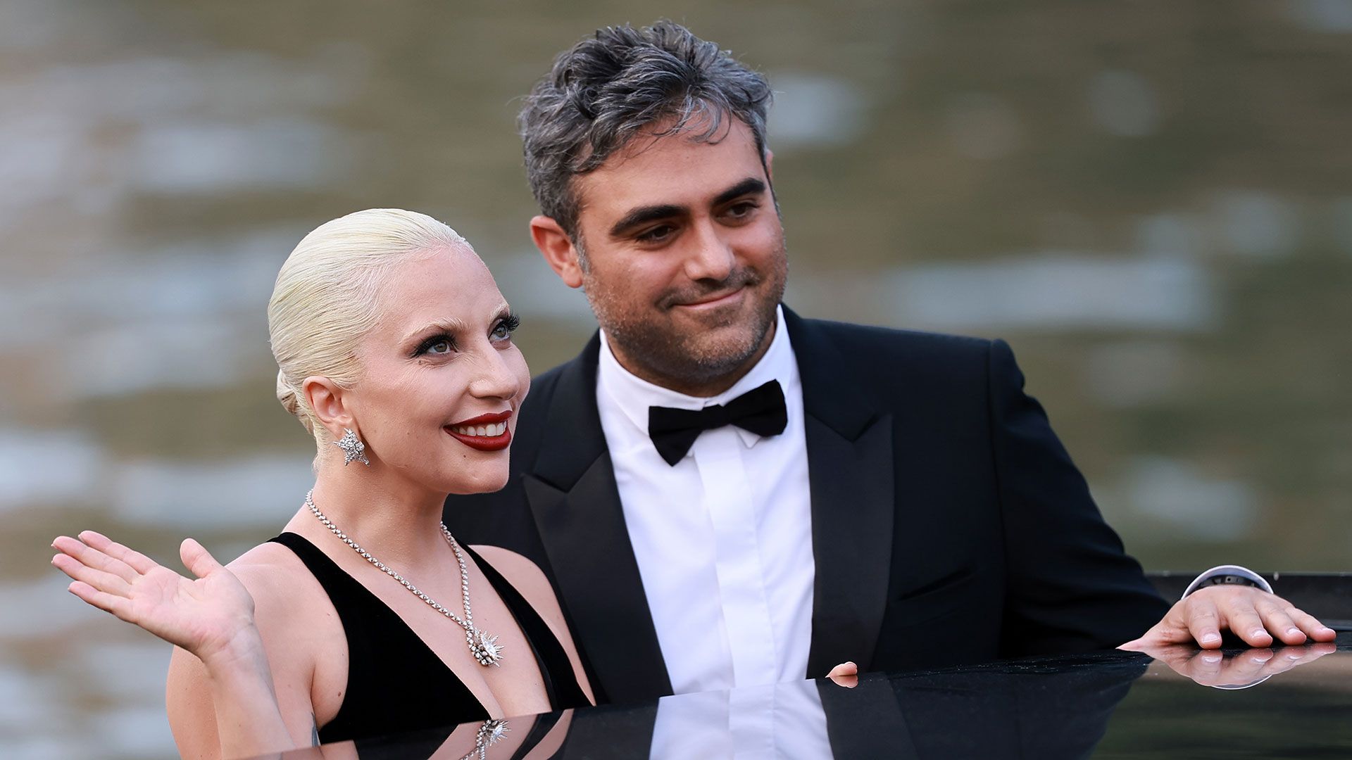 “A VOICE FROM HEAVEN”: LADY GAGA AND MICHAEL POLANSKY UNVEIL A NEVER-BEFORE-HEARD DUET — A SONG THAT CONNECTS THEM BEYOND TIME2_011