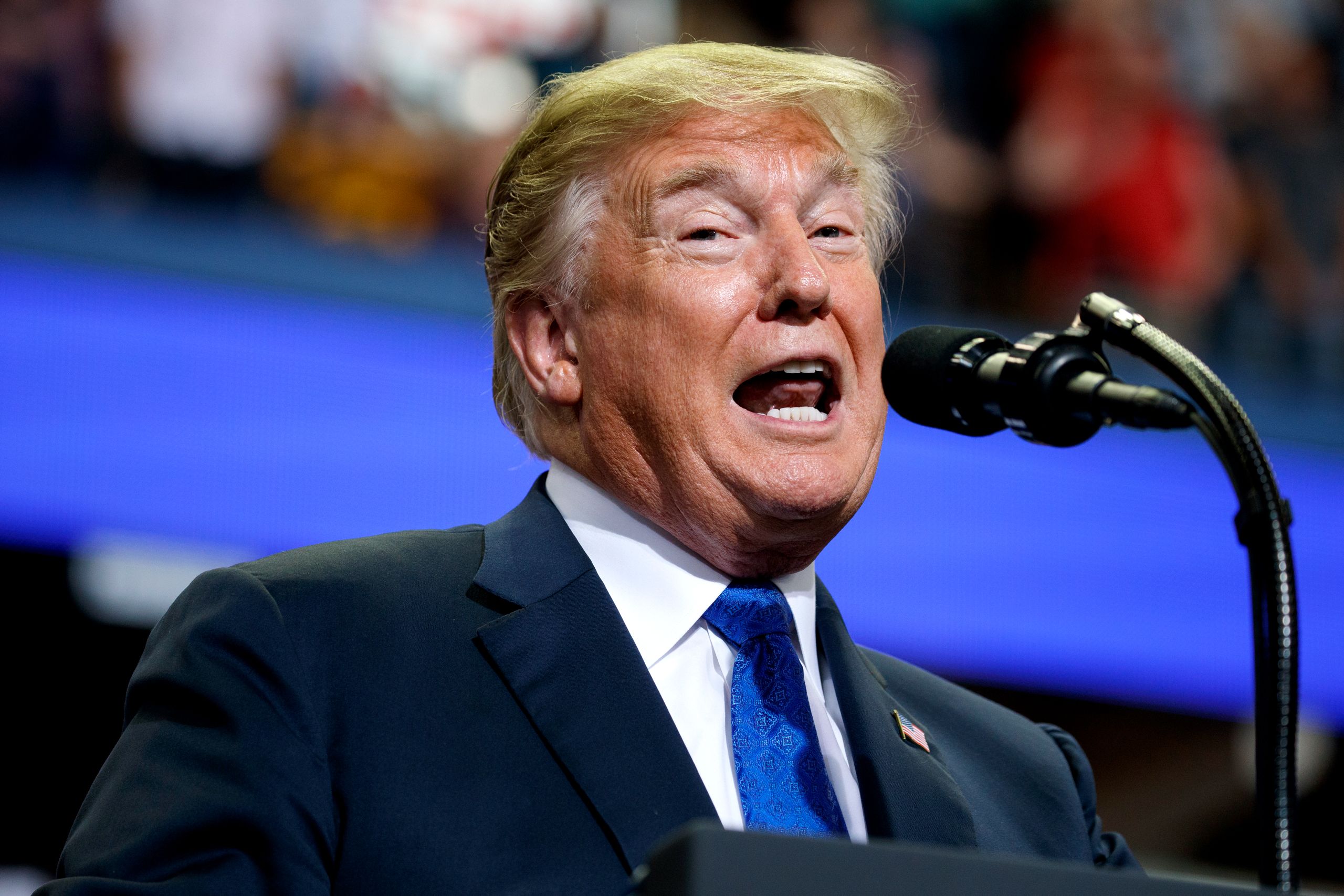 "Garbage": Trump Unloads on Migrant Corruption, Ilhan Omar Demands Impeachment (Again) pssss