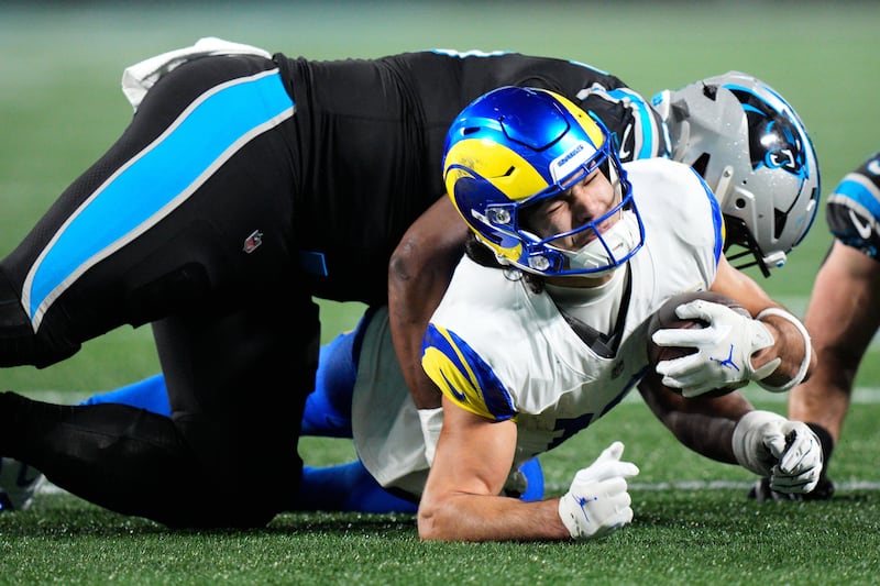 Coach Dave Canales Has Submitted 60GB of Evidence to the NFL to Sue Referees After Controversial Loss to the Rams