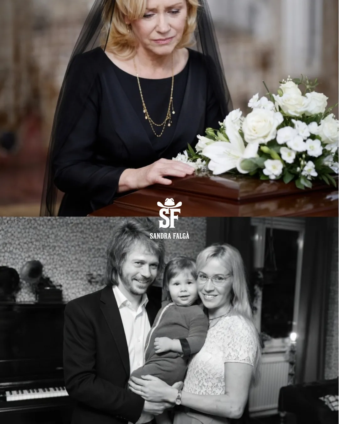 Heartbreaking Moment: Agnetha Fältskog reportedly canceled all commitments to be by her son’s side in his final moments, holding his hand as he passed away.