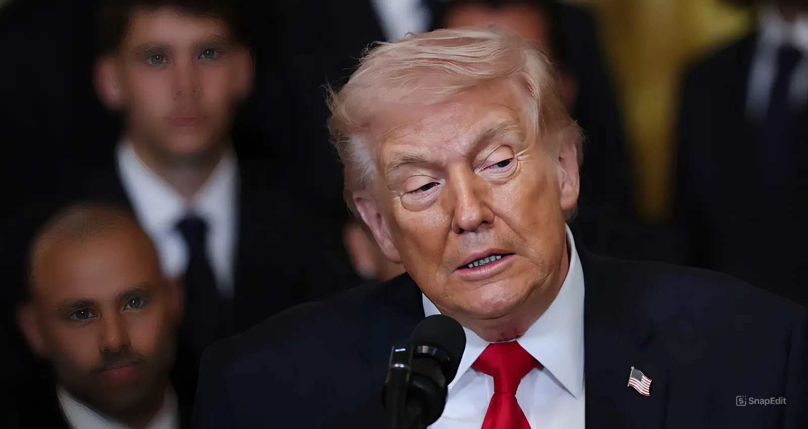 Trump Chastises UK For Too-Late Decision to Join Iran Strikes