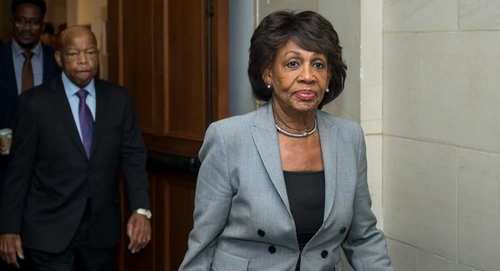 Maxine Waters Found GUILTY -Ordered to Pay MASSIVE Fine After Getting Caught
