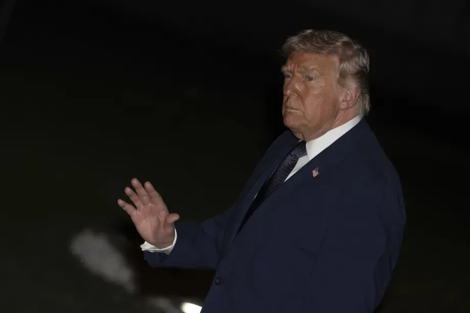 Trump Indicates Imminent End to Iran Campaign, Citing Depleted Targets