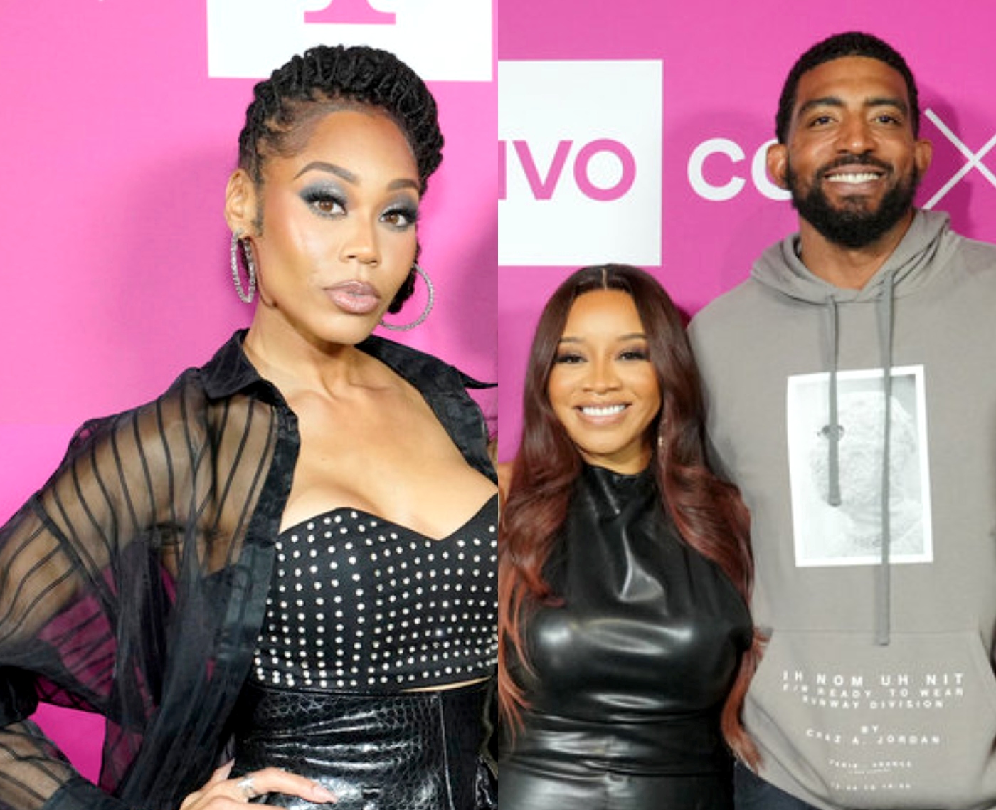 “SHUT YOUR DISRESPECTFUL MOUTHS”: Angel ERUPTS at ‘Bitter’ RHOP Veterans, Accusing Monique and Ashley of Deliberately Sabotaging Her Home Life After They Flag ‘Predatory’ Red Flags in Bobby’s Behavior, Claiming They Simply Can’t Stand a Woman Who Actually Has a Man