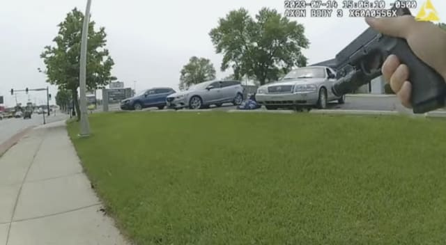 A Confrontation In Fargo Escalated In Seconds After A Critical Misread