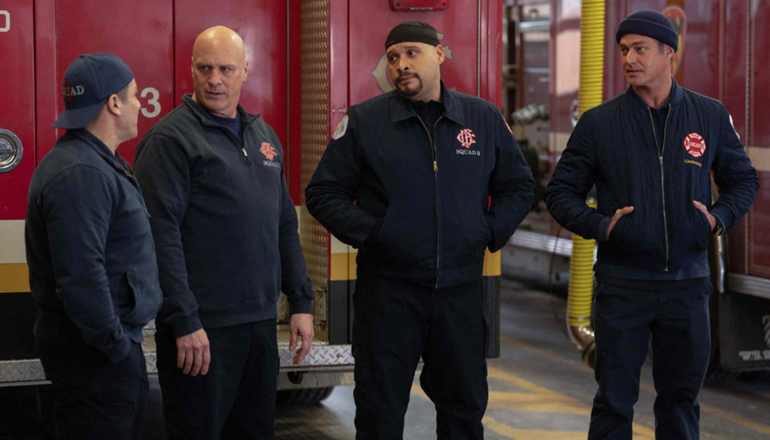 Why Are So Many Characters Missing? Chicago Fire’s Next Episode Raises Big Questions