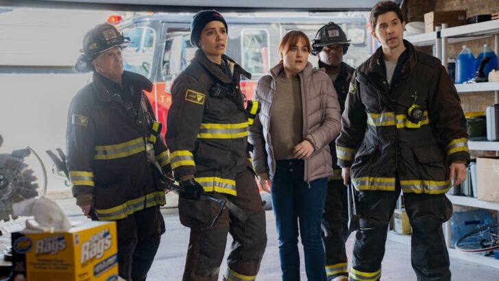 New Chief Hopkins HATES Stella Kidd… And He’s Already Planning to Fire Her After What Happened in Episode 17