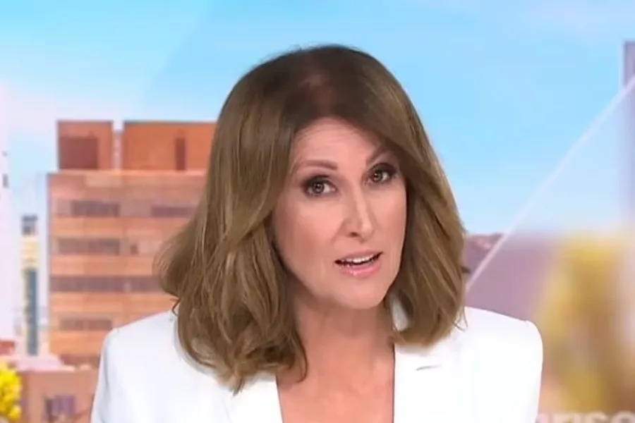 Natalie Barr’s Live Defiance Stuns Australia as Anthony Albanese’s On-Air Attack Backfires and the Power Balance Shifts - wnhuroyal