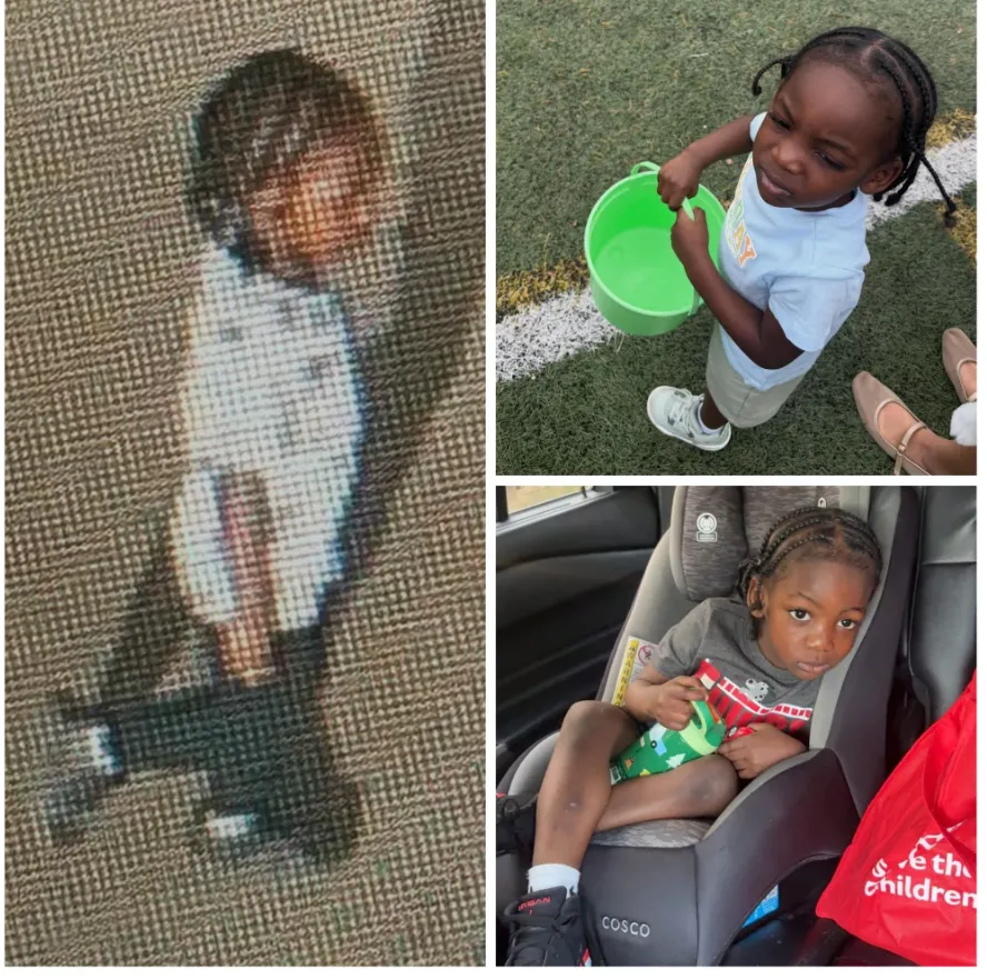  URGENT MISSING CHILD ALERT – HELP FIND KARTER CAMPBELL 