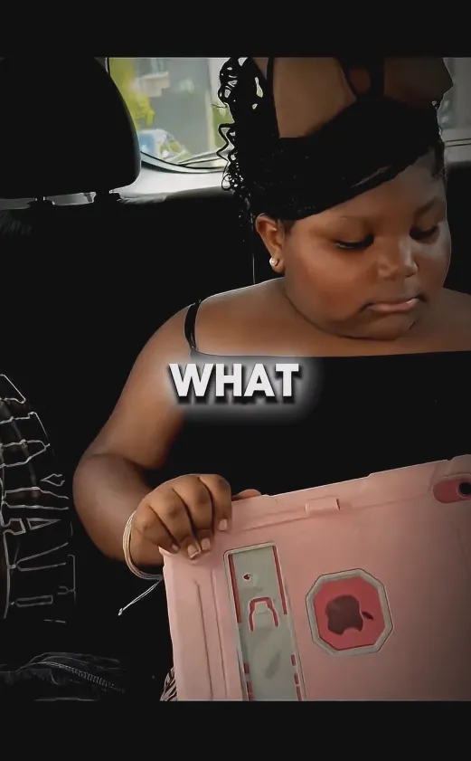 She’s only 6 and already checking the bank account... Is this the most entitled kid ever