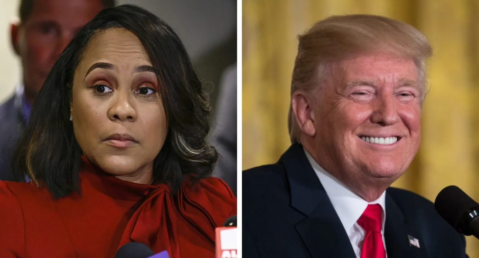 Judge Allows Trump, Co-Defendants To Pursue Millions In Fani Willis Legal Fees