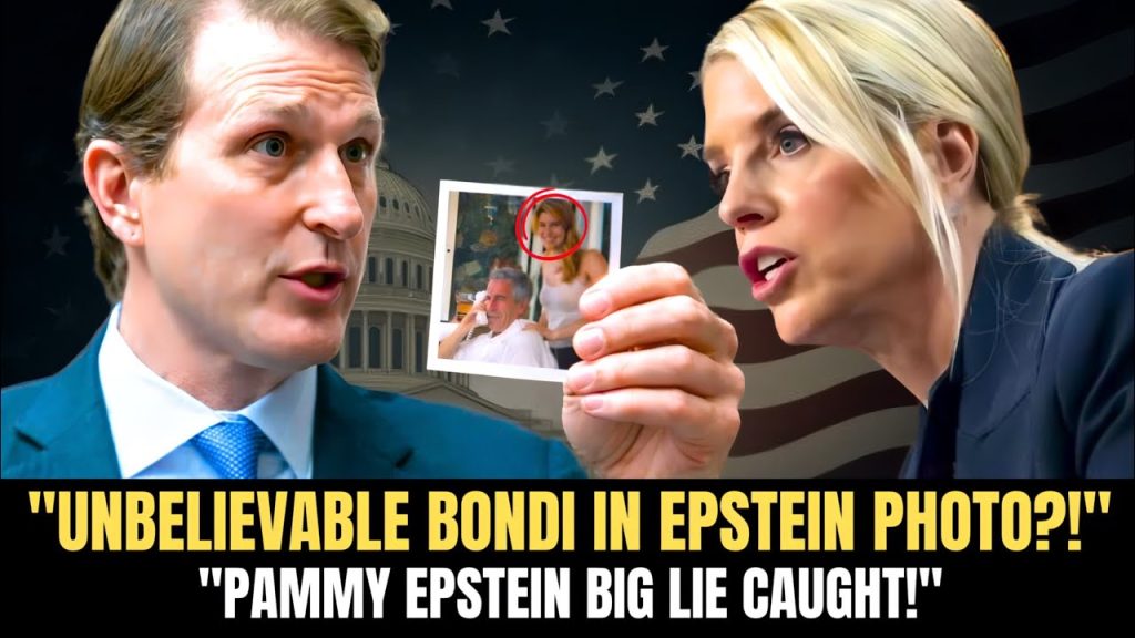 A Single Email Just Ignited a Major Clash in Washington — And Lawmakers Say It Could Change the Epstein Investigation