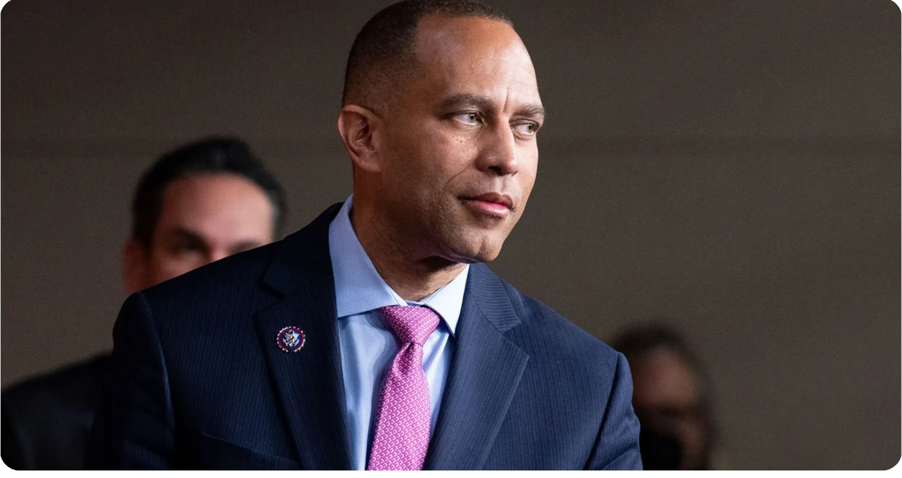Handful of Democrats Join House GOP To End DHS Shutdown