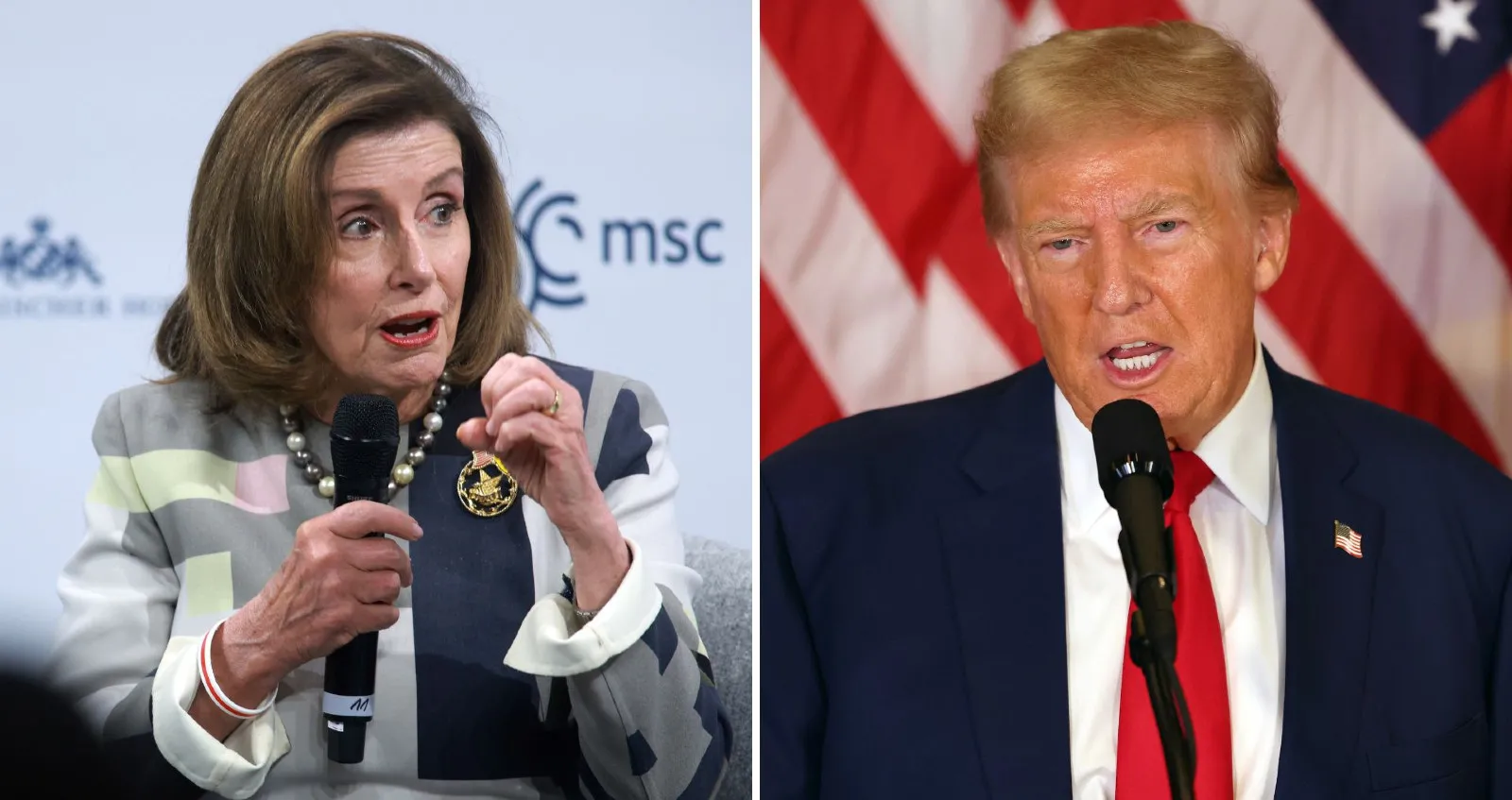 Trump Teases ‘Something Big’ Coming After FBI Raid of 2020 Ballots In GA